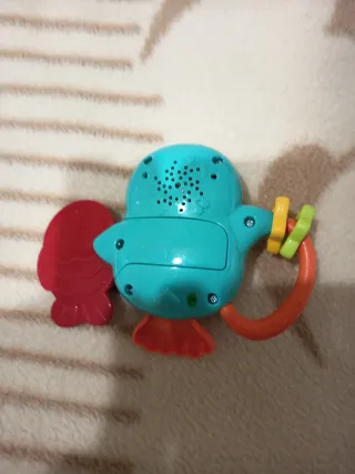 Juguete Pingüino Musical VTech