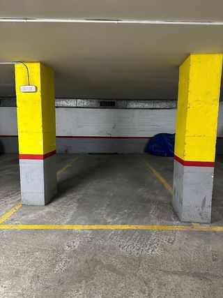 Garaje en venta en Centre - Estació en Sant Cugat del Vallès