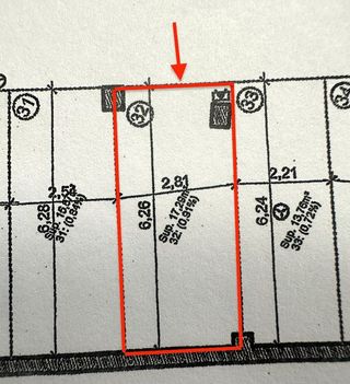 Garaje en venta en Centre - Estació en Sant Cugat del Vallès