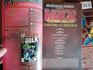 SELECCIONES MARVEL 4, 17, 19 Y ESPECIAL NICK FURY