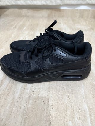 Nike Air Max SC Talla 43 Negro