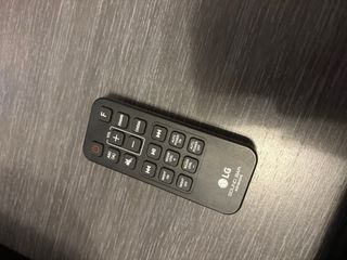 Barra Sonido LG SK4D con Subwoofer Inalambrico