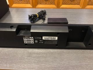 Barra Sonido LG SK4D con Subwoofer Inalambrico