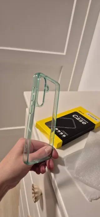 Funda JETech para Samsung Galaxy S25