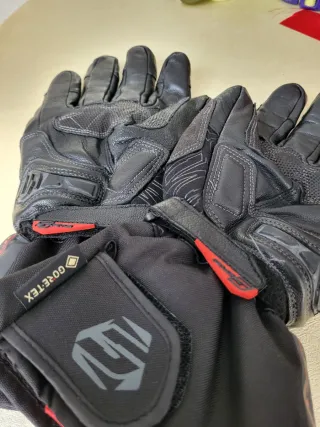 Guantes moto Five WFX Tech Goretex