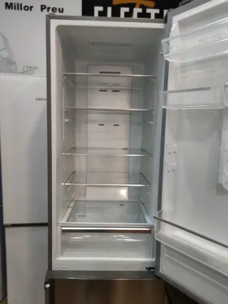 Nevera Teka con garantía y transporte