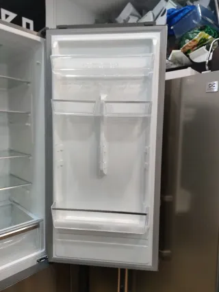 Nevera Teka con garantía y transporte