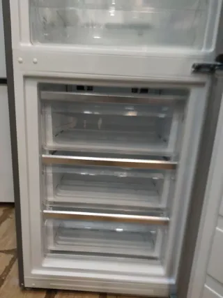 Nevera Teka con garantía y transporte