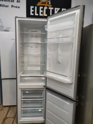 Nevera Teka con garantía y transporte