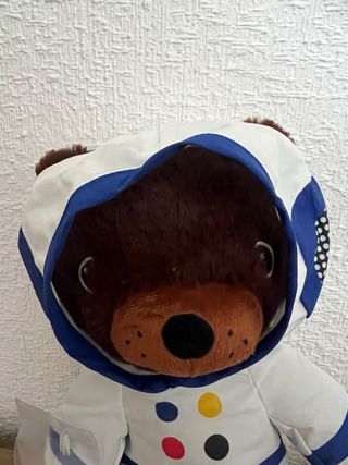 Peluche Oso Astronauta IKEA