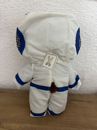 Peluche Oso Astronauta IKEA