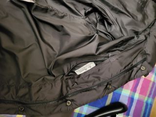 Giacca Belfè piumino d'oca usata Tg 48