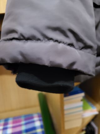 Giacca Belfè piumino d'oca usata Tg 48