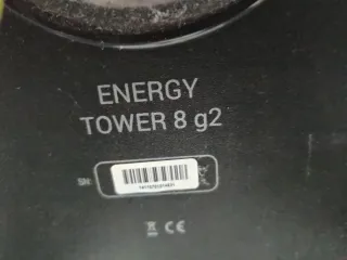 Barra de Sonido Energy Sistem Negra