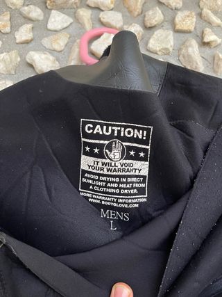 Neopreno Body Glove 2/2