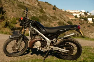 Rieju Tango 50 2t 49cc