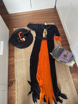 Lote disfraces