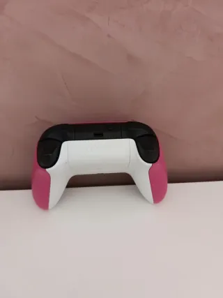 Mando Xbox Rosa