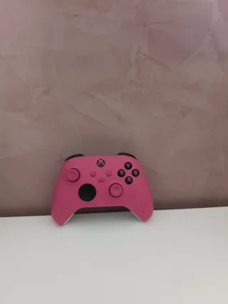 Mando Xbox Rosa