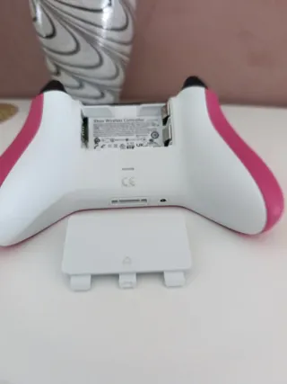 Mando Xbox Rosa