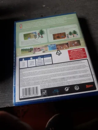 PS4 Story of Seasons: Pioneers of Olive Town