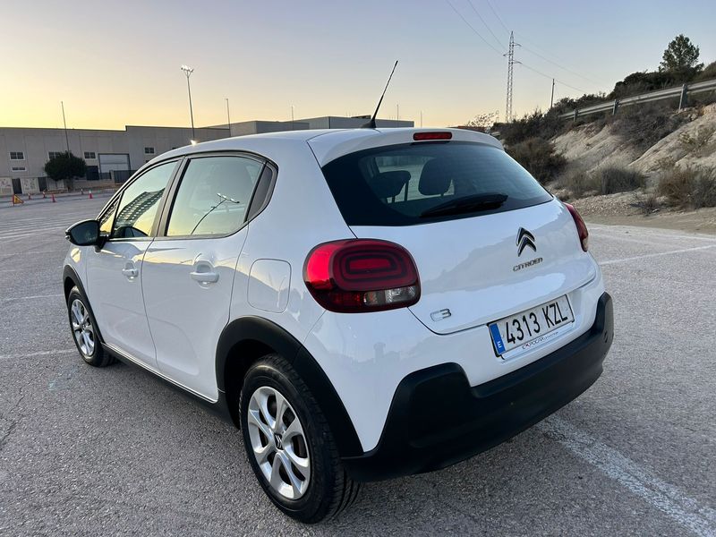 Citroën C3 1.6 BlueHDi S&S ELLE 2019