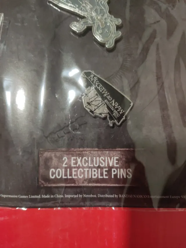 Pack Pines Dark Pictures Anthology