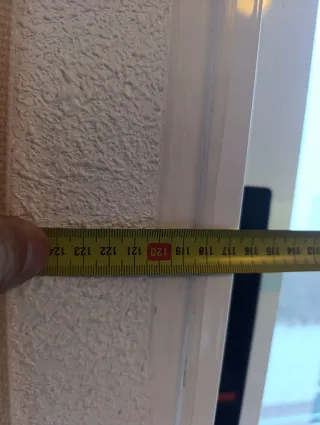 Ventanas aluminio con persianas