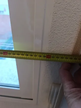 Ventanas aluminio con persianas