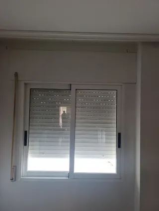 Ventanas aluminio con persianas