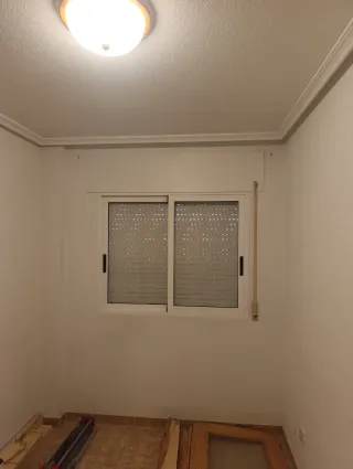 Ventanas aluminio con persianas