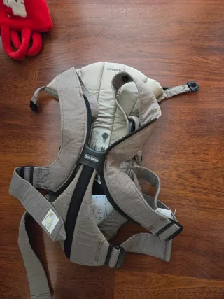 Mochila Portabebés BabyBjörn