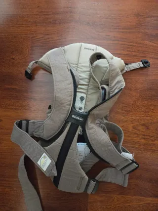 Mochila Portabebés BabyBjörn