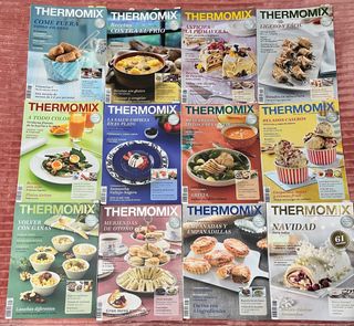 Revistas Thermomix