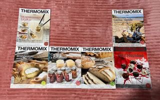 Revistas Thermomix