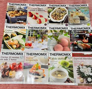 Revistas Thermomix