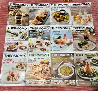 Revistas Thermomix