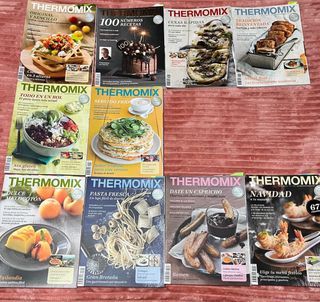 Revistas Thermomix