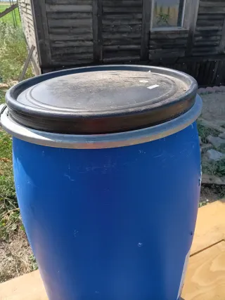 Bidón de 120 litros