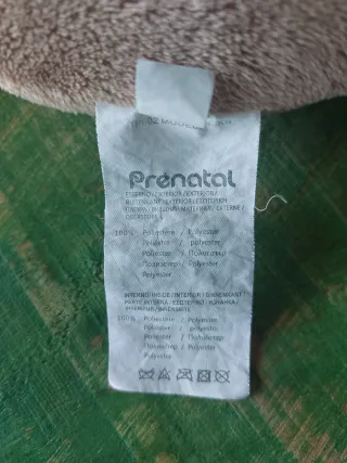 Cojín infantil para cuello de oso