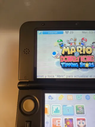 Nintendo 3DS Xl Roja