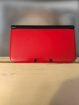 Nintendo 3DS Xl Roja