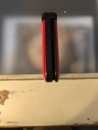 Nintendo 3DS Xl Roja