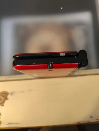 Nintendo 3DS Xl Roja