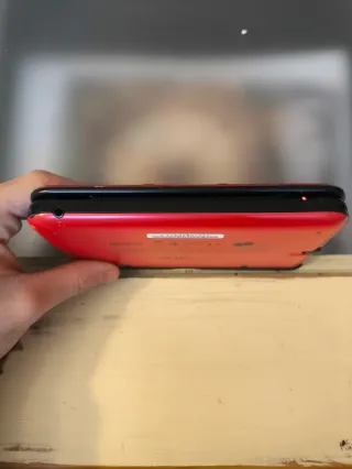 Nintendo 3DS Xl Roja