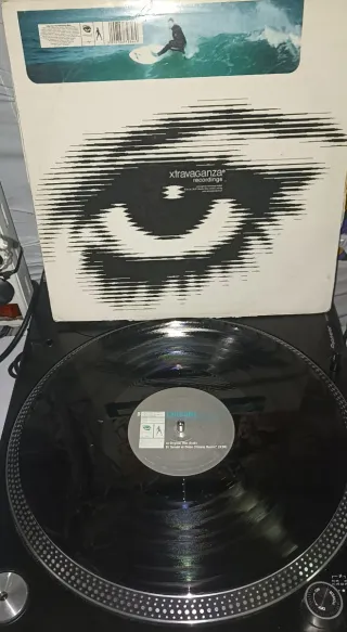 Chicane Salwater (Dance/Electro Vinilo)