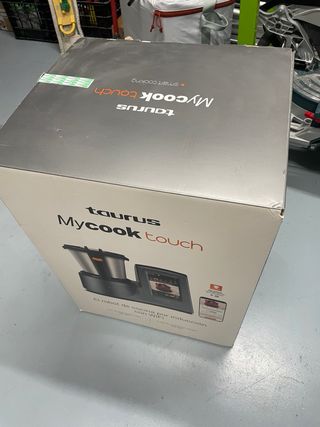 Robot de Cocina Taurus Mycook Touch