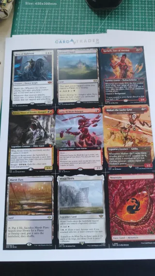 Mazos de Magic a Precio Económico