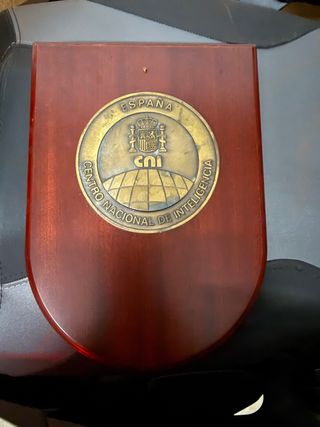 Metopa Centro Nacional de Inteligencia España