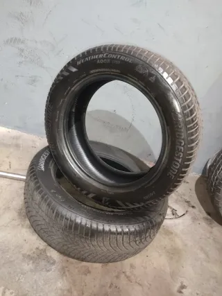 Neumáticos Bridgestone 225/60R18 100H